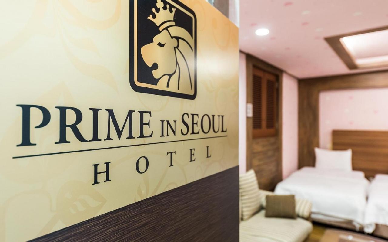 Prime In Seoul Hotel Esterno foto